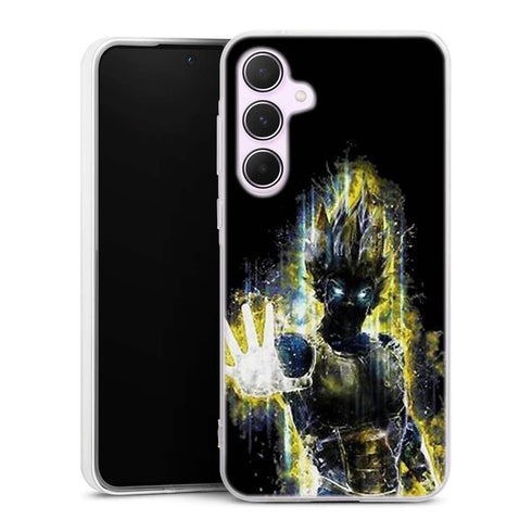 Coque Samsung Galaxy A55 Super Vegeta
