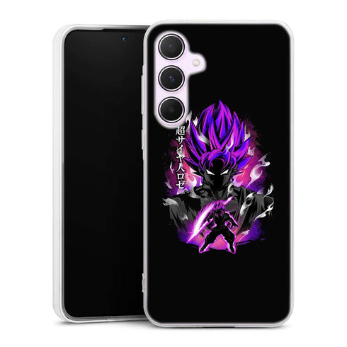 Coque Samsung Galaxy A55 Super Rose Power