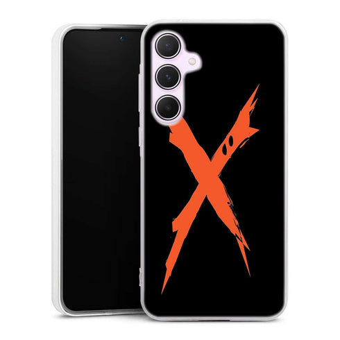Coque Samsung Galaxy A55 Symbole Bakugo