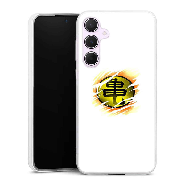 Coque Samsung Galaxy A55 Symbole Syian