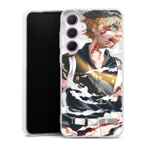 Coque Samsung Galaxy A55 TAKEMICHI TOKYO REVENGER