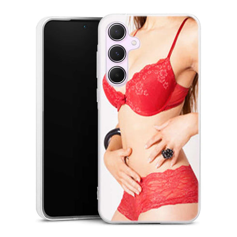 Coque Samsung A55 Tanga Rouge