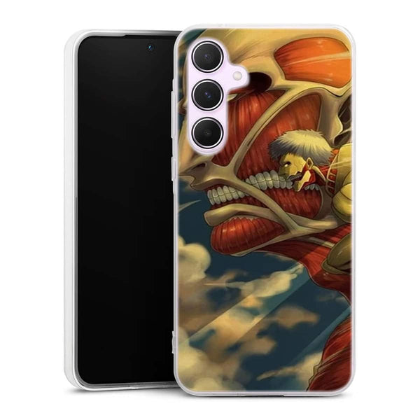 Coque Samsung Galaxy A55 Titan Colossal