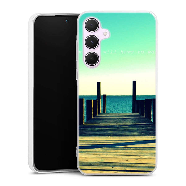 Coque Samsung A55 5G Tommorrow