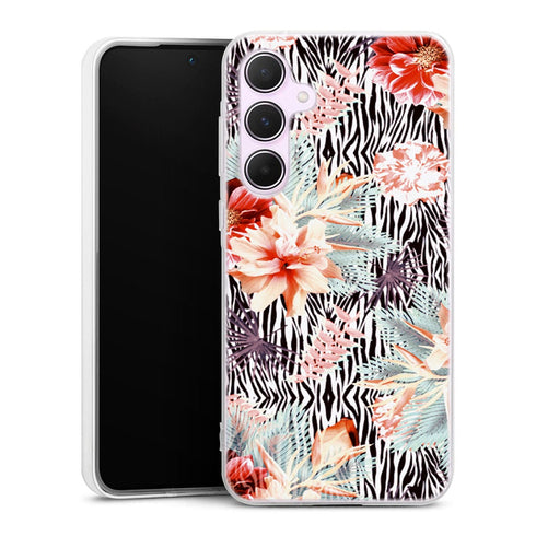 Coque Samsung A55 5G Tropicallia