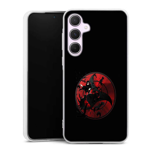 Coque Samsung Galaxy A55 Uchiha Sharingan