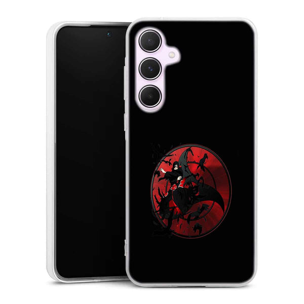Coque Samsung Galaxy A55 Uchiha Sharingan