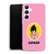 Coque Samsung Galaxy A55 Vegeta Badman