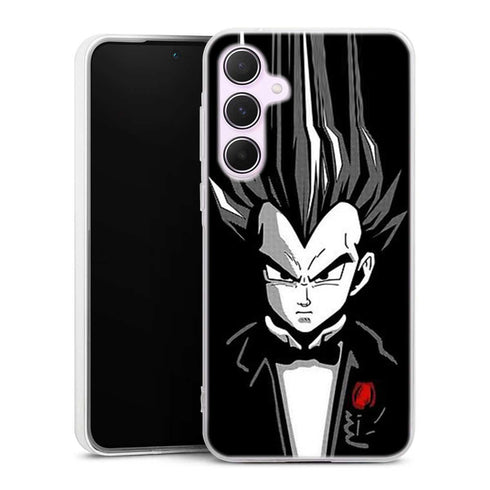 Coque Samsung Galaxy A55 Vegeta Parrain