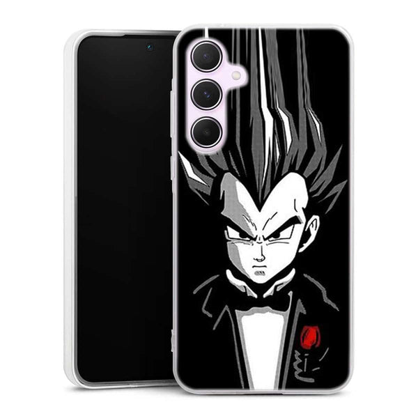 Coque Samsung Galaxy A55 Vegeta Parrain