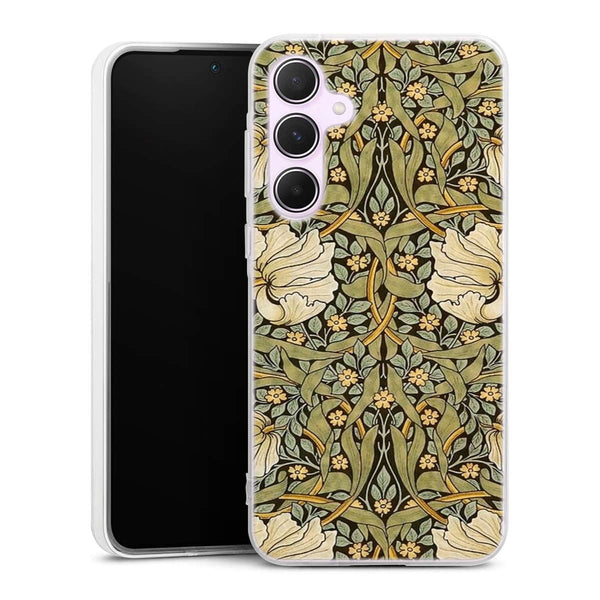 Coque Samsung A55 5G William Morris Pimpernel