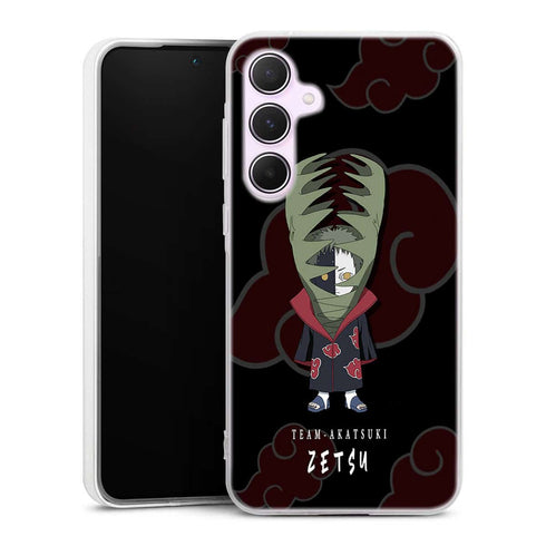 Coque Samsung Galaxy A55 Zetsu