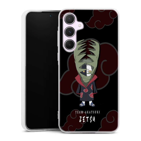 Coque Samsung Galaxy A55 Zetsu