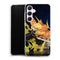 Coque Samsung Galaxy A55 Zenitsu demon slayer
