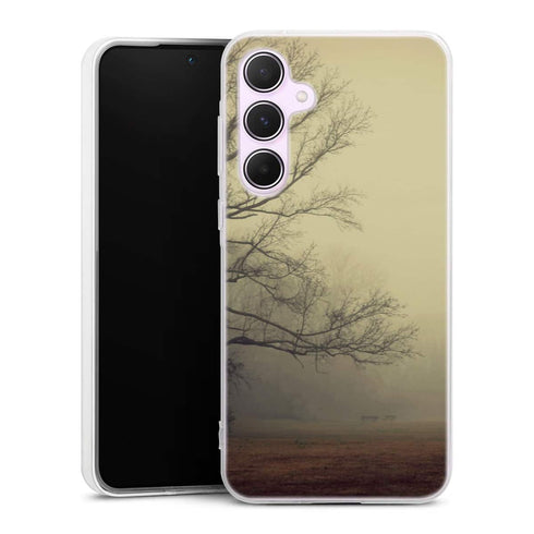 Coque Samsung A55 5G A Gathering of Fog