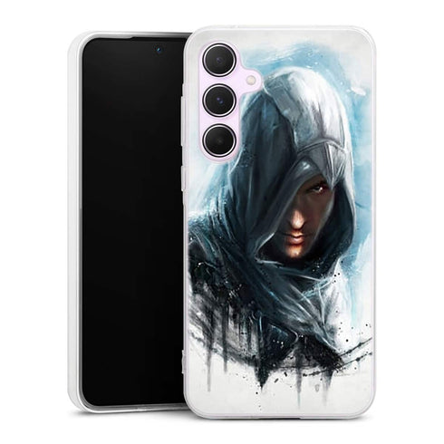 Coque Samsung A55 5g mobile Altair ibn laahad