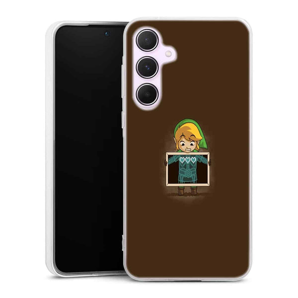 Coque Samsung A55 5g mobile Anatomical Anomaly