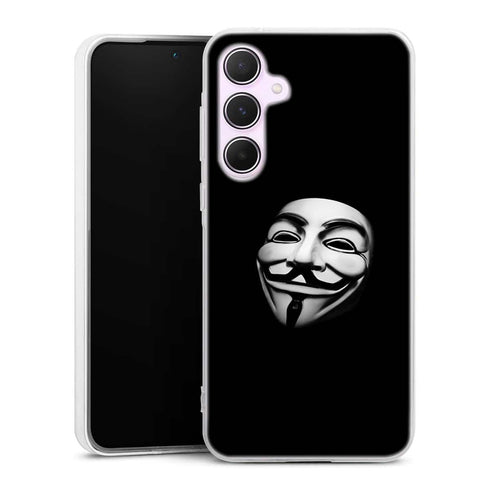 Coque Samsung A55 5g Anonymous