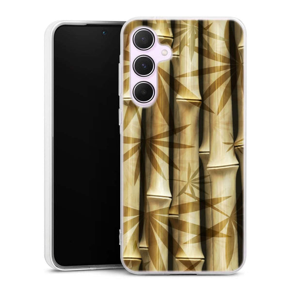 Coque Samsung A55 5G Bamboo Art