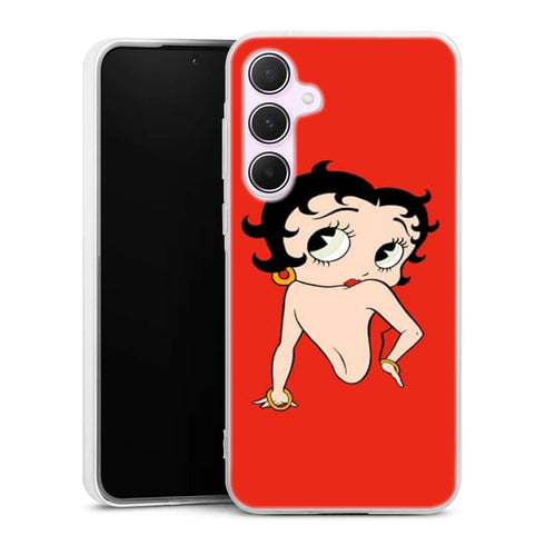 Coque Samsung Galaxy A55 Betty Boop