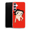 Coque Samsung Galaxy A55 Betty Boop