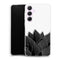 Coque Samsung A55 5G Black Leaves