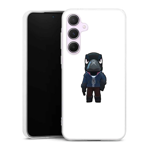Coque Samsung A55 5g mobile Corbac Brawl Stars