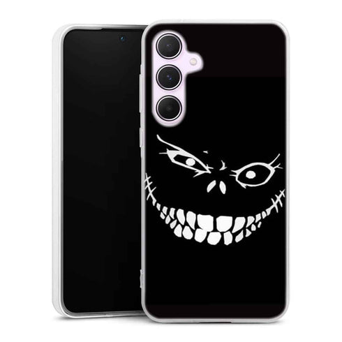 Coque Samsung A55 5G Crazy Monster Grin