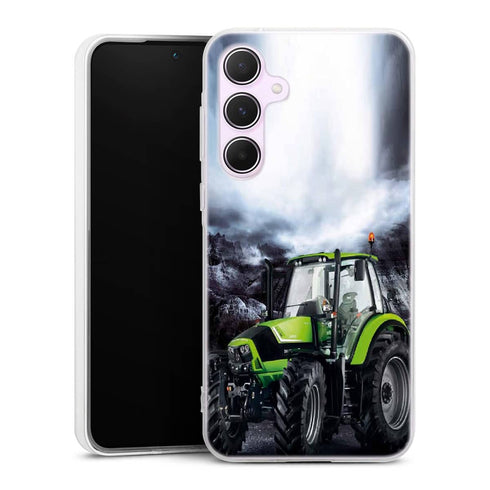 Coque Telephone Samsung Galaxy A55 5G originale Deutz fahr Tractor