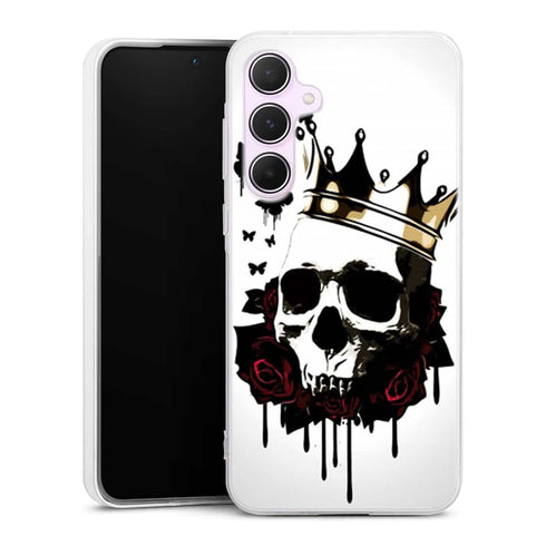 Coque Samsung A55 5G El Rey de la Muerte