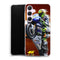 Coque Telephone Samsung A55 5G originale Fan de yamaha en feu vr46 doctors