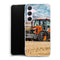 Coque Samsung A55 5G Farm Tractor Kubota