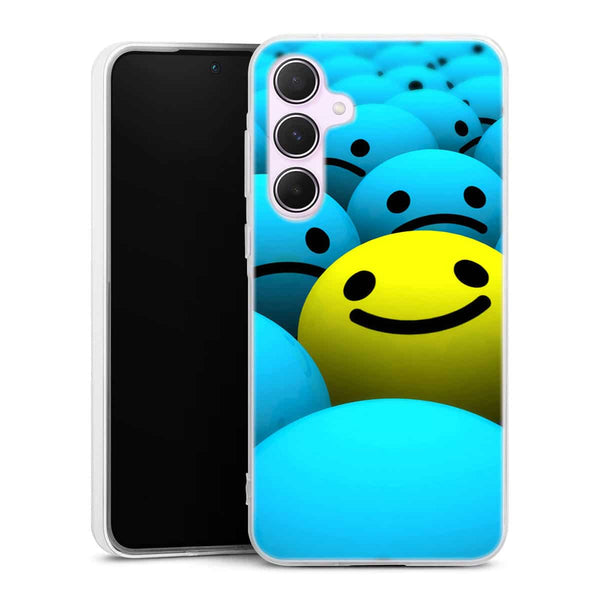 Coque télephone Samsung A55 5g Funny Boy