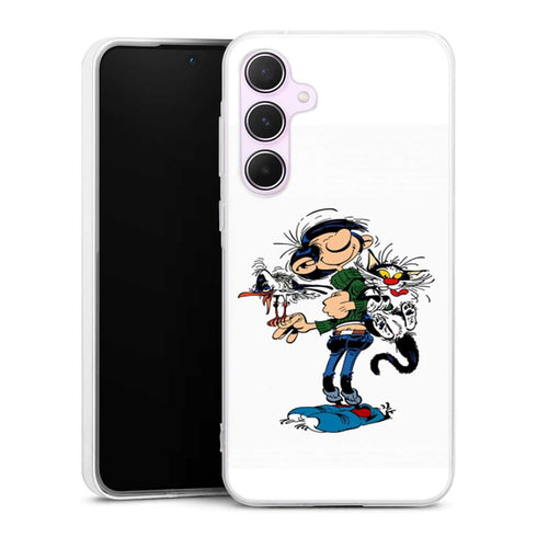Coque Samsung Galaxy A55 Gomer Goof