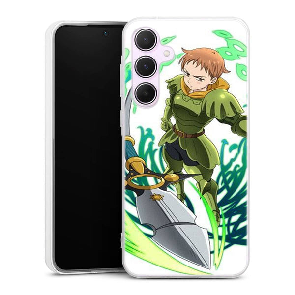 Coque Samsung Galaxy A55 Harlequin Seven Deadly Sins