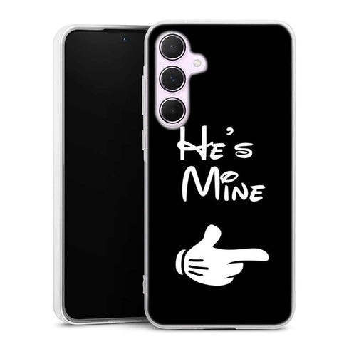 Coque pour Samsung A55 5g He's Mine