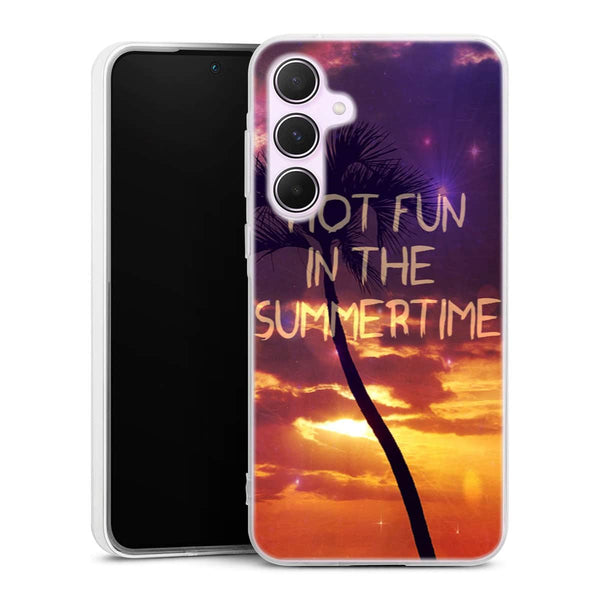 Coque Samsung A55 5G Hot Fun in The Summertime
