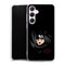 Coque Samsung Galaxy A55 Itachi Fond Noir