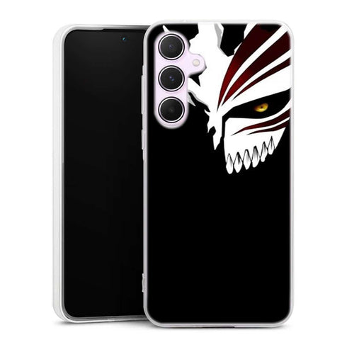 Coque Samsung Galaxy A55 ichigo hollow mask