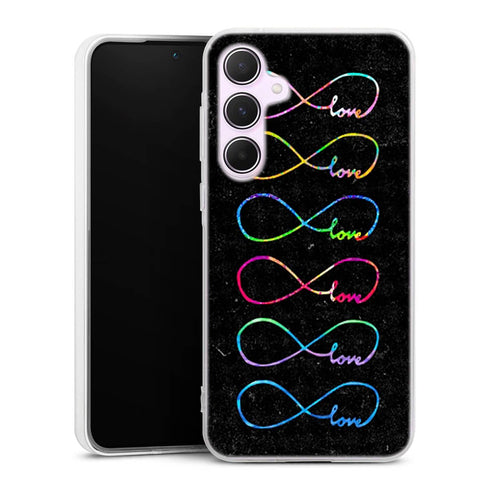 Coque Samsung A55 Infinity x infinity