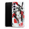 Coque Samsung Galaxy A55 itachi blood eyes raven akatsuki