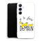 Coque Samsung Galaxy A55 Je le Ferai demain Homer Donuts