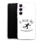 Coque Samsung A55 5G Je peux pas j'ai Biathlon
