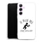 Coque Samsung A55 5G Je Peux pas j'ai Volleyball