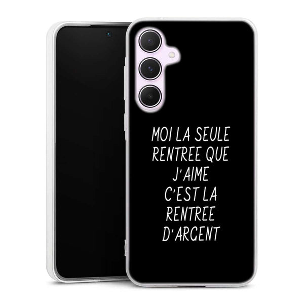 Coque Samsung A55 5g La Seule rentree que j'aime