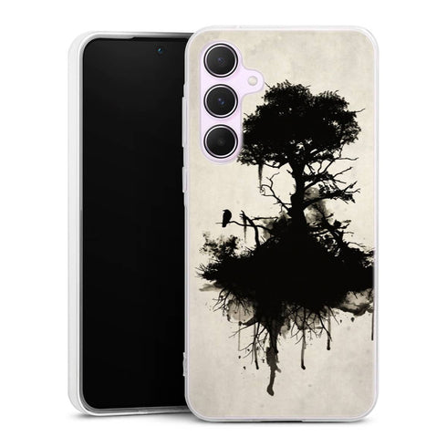 Coque Samsung A55 5G Last Tree Standing