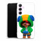 Coque pour Samsung Galaxy A55 5g Leon best brawler chupa