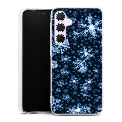 Coque Samsung A55 5G Let it Snow