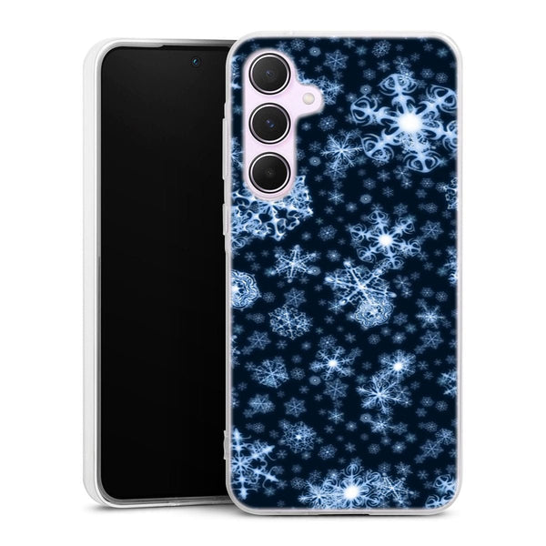 Coque Samsung A55 5G Let it Snow
