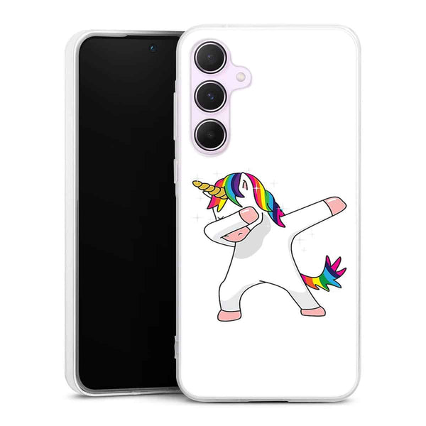 Coque Samsung A55 5g Licorne Dab